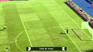 Tomáš Rosický Goal From Distance - PES 2011
