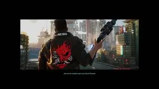 Cyberpunk 2077 Gameplay Playthrough Episode One