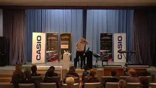 2018 11 18 VI конкурс имени А  Немтина лекция Звук в цифре