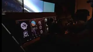 Cs757  Landing KLAS