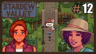 Stardew Valley Expanded & Ridgeside Village #12 - Лето и Бабочки...