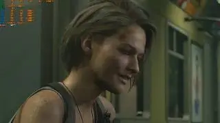 Resident Evil 3: Demo - Тест на слабом ПК