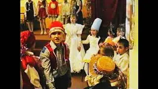 Новорічний ранок в дитсадку