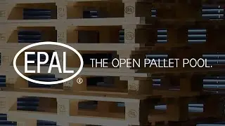 EPAL | Präsentation EPAL CP-Paletten | FR subtitle