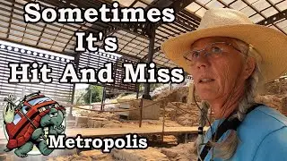 Metropolis | Worth the visit? Maybe not.