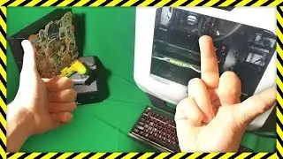 PS4 vs PC за 300 000 рублей !! (ГДЕ ГРАФИКА ЛУЧШЕ ??)