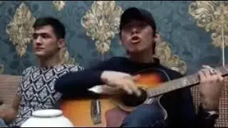 OSMAN NAVRUZOV - GELSENE YARIM ( COVER BY NURTUGAN KAZIYEV)