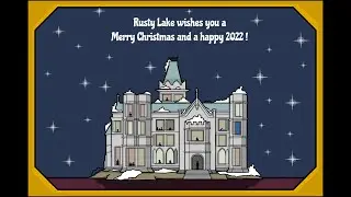 Merry Christmas! The Rusty Lake Advent Calendar 2021 🗓️ 🚪 🎅