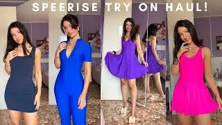 Top Secrets Revealed in SPEERISE Summer Fashion Haul