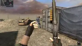 PointBlank VİNCESTR MAÇI