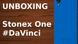 Unboxing Stonex One|Tecnowiki
