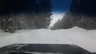22.02.2021 Ралли Бологое. СУ 