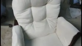 How to Fix a Glider Chair