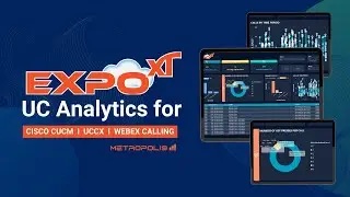 Dive into Cisco Suite & Webex Calling with Analytics