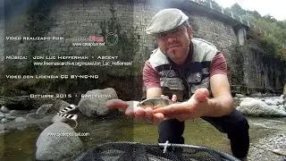 Aventura de Pesca y Outdoor en los Pirineos