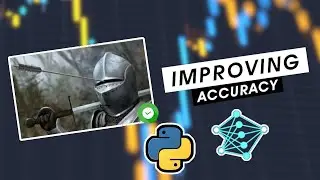 5 ways to improve accuracy of machine learning model😎.