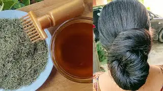 DIY Rosemary Oil for growth || Rosemary hair-oil for hair growth ||Rosemary Hair-oil || DIY Hair-oil
