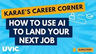 How To Use AI To Land Your Next Job