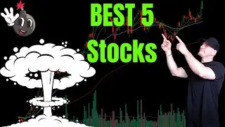 Best 5 Stocks to Buy in July 2021
