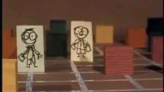 All About Polymorphics: A Stop-Motion Vision for Computing from 1959