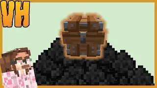 Looter's Dream Wooden Catalyst Vault! - Vault Hunters 1.18 Minecraft