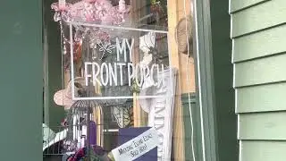 My Front Porch