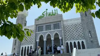 Мечеть в Корее 🕌 С друзьями на молитвы