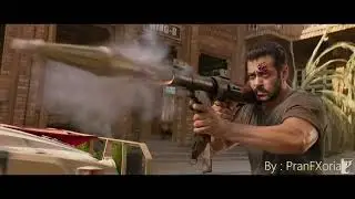 WAR 2 Official Trailer | SPY Universe | Siddharth Anand| Fan Trailer by Pranav Vyas | PranFXorial