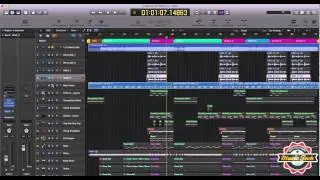 Task 3A Next to me backing vocals