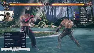 Tekken8 CBT
