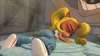 Coco Bandicoot Fart 6