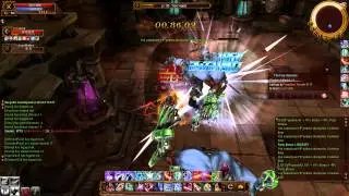 Cabal: Forgotten Temple B1F Guide