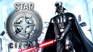 Darth Vader Plays Star Citizen (and does Squats) #7 - Stream Highlights