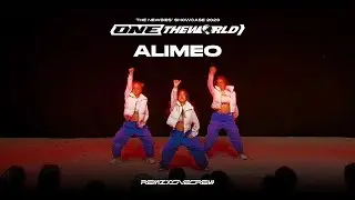 [THE NEWBIES' SHOWCASE 2023] Nhóm ALIMEO | Remix One Crew