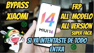 FRP Xiaomi Cualquier Modelo y Seguridad | Un solo Click || Soporta Miui 14 || Avatar Auth Tool 2023