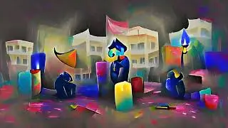 Moon and Me - Spotify Playlist to Images [Picstape]