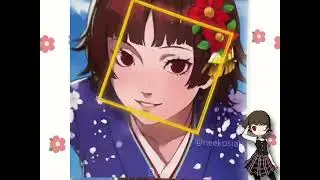 makoto niijima edit // cupid