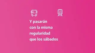 TRANSPORTE GRATIS PARA VOTAR 🇦🇷
