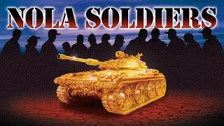 Authentic 90s NOLA Sample Pack / Drum Kit 💿 NOLA SOLDIERS