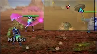 .hack//fragment - Stopping by a Darkness Field on a Summer Morning