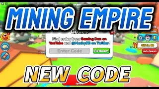 *NEW* Mining Empire Code + How to Redeem