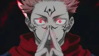 [Ryuketsu] Black Hole - Jujutsu Kaisen AMV