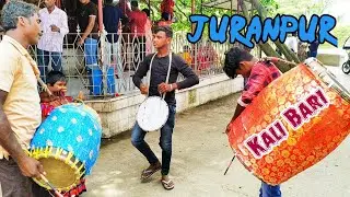 A Day In Village Life | Juranpur Kalibari