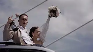 Свадебный фильм 2021 | Даня и Люба. 