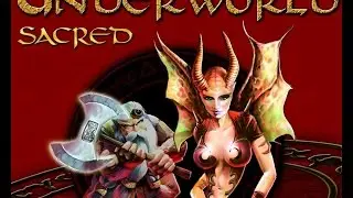 Прохождение Sacred Underworld Серия 5 