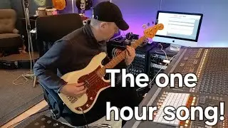 The one hour song!