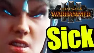 When 99% of Players are Already SICK of Warhammer3 Main Campaign..