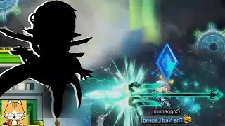 Training the Ballsiest class Illium to Level 200 | MapleStory | Global