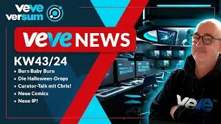 🇩🇪 VEVE | Deutsch • DIE VEVEVERSUM NEWS KW 43/24