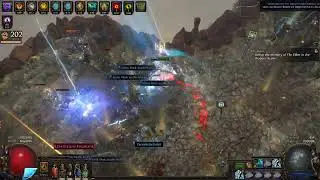 POE 3.20 Herald Of Thunder Expedition